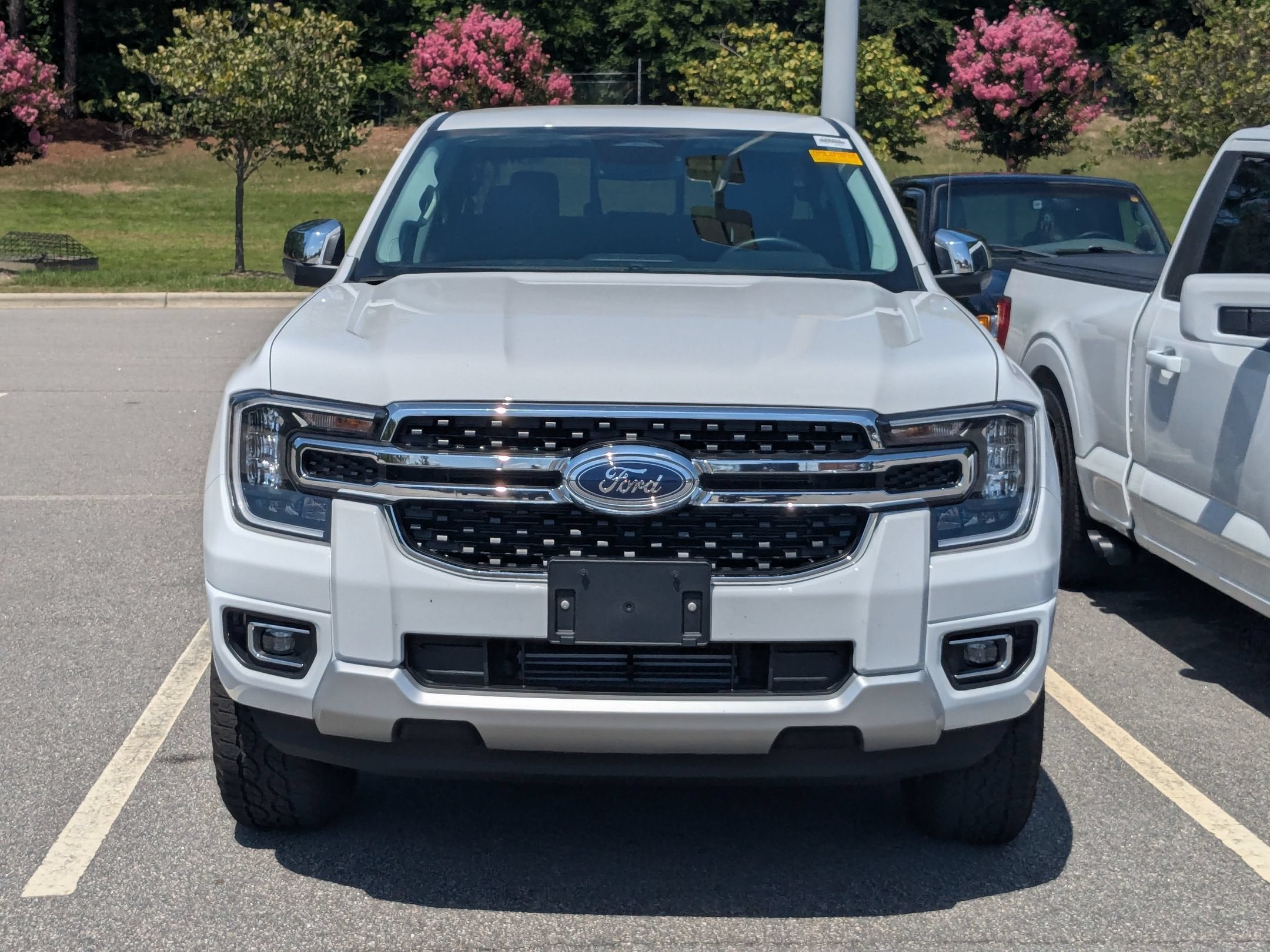 2024 Ford Ranger XLT
