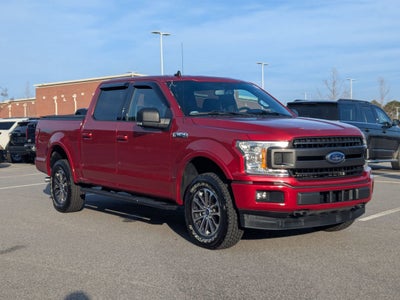 2020 Ford F-150 XLT