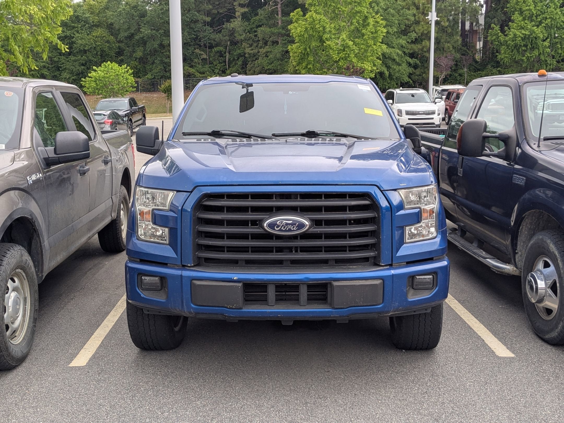 2017 Ford F-150 XL