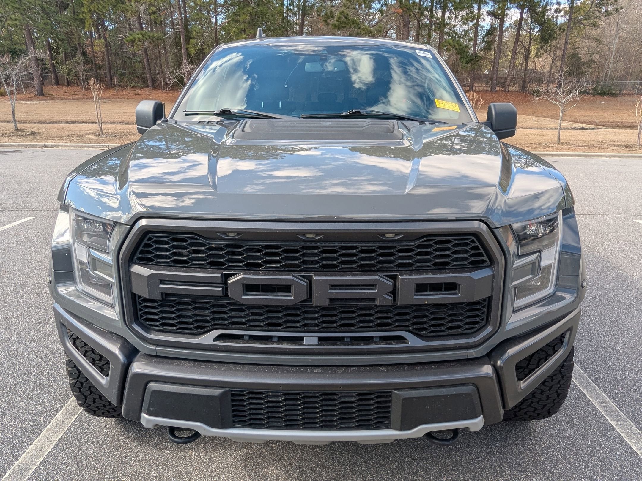 2020 Ford F-150 Raptor