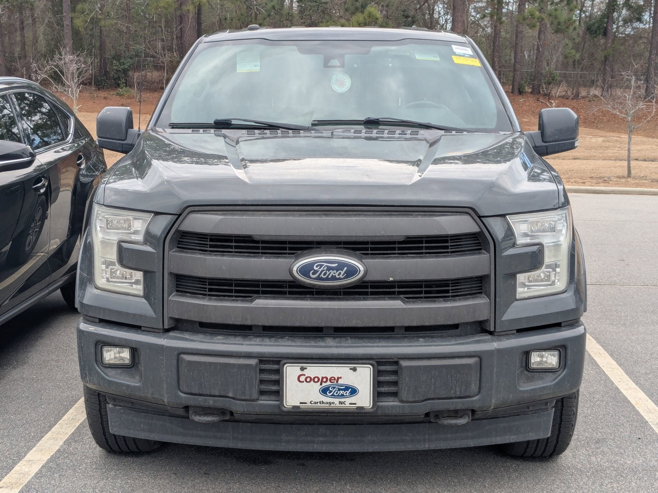 2017 Ford F-150 Lariat