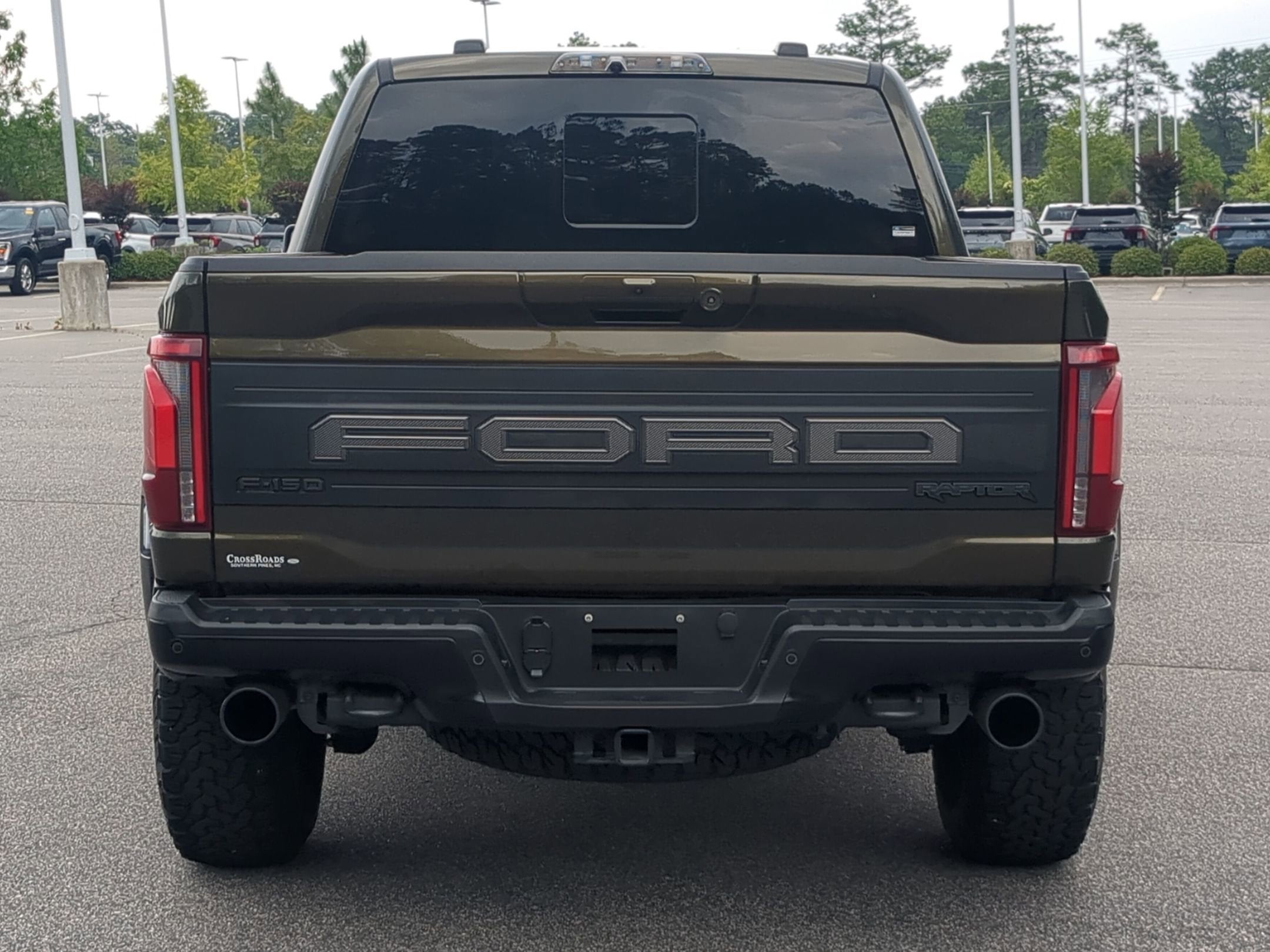 2025 Ford F-150 Raptor