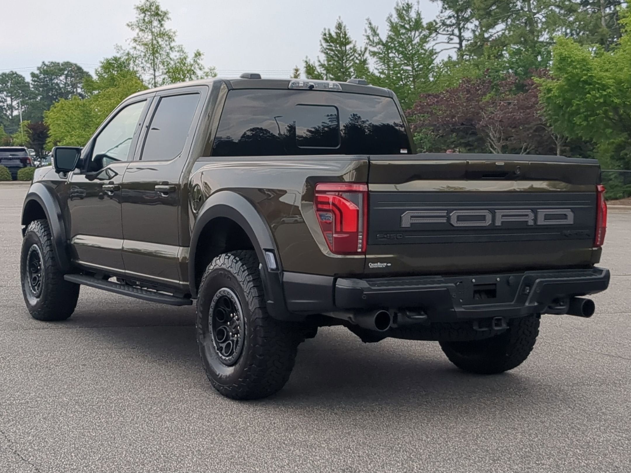 2025 Ford F-150 Raptor