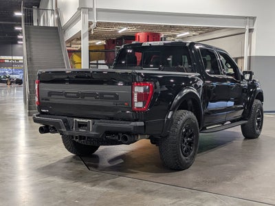 2023 Ford F-150 Raptor R