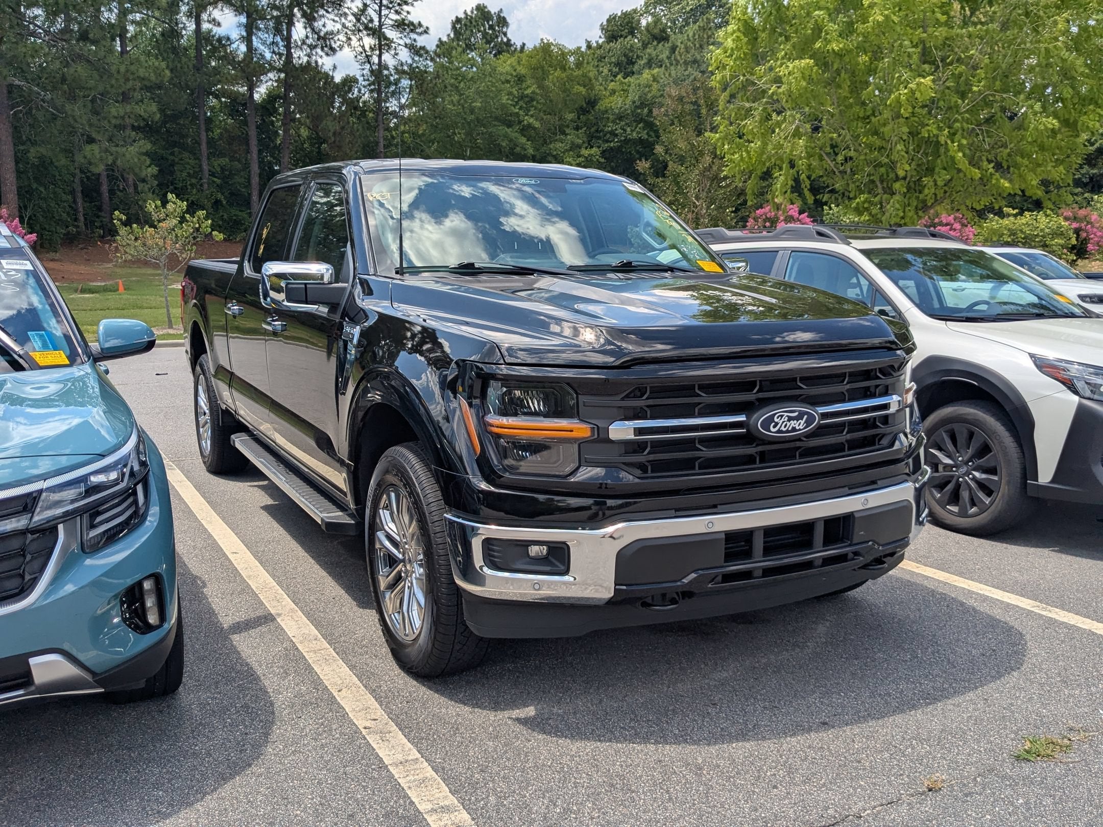 2024 Ford F-150 XLT