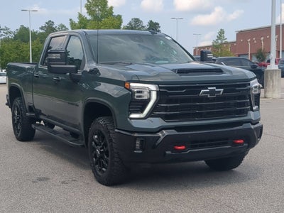 2026 Chevrolet Silverado 2500HD LTZ