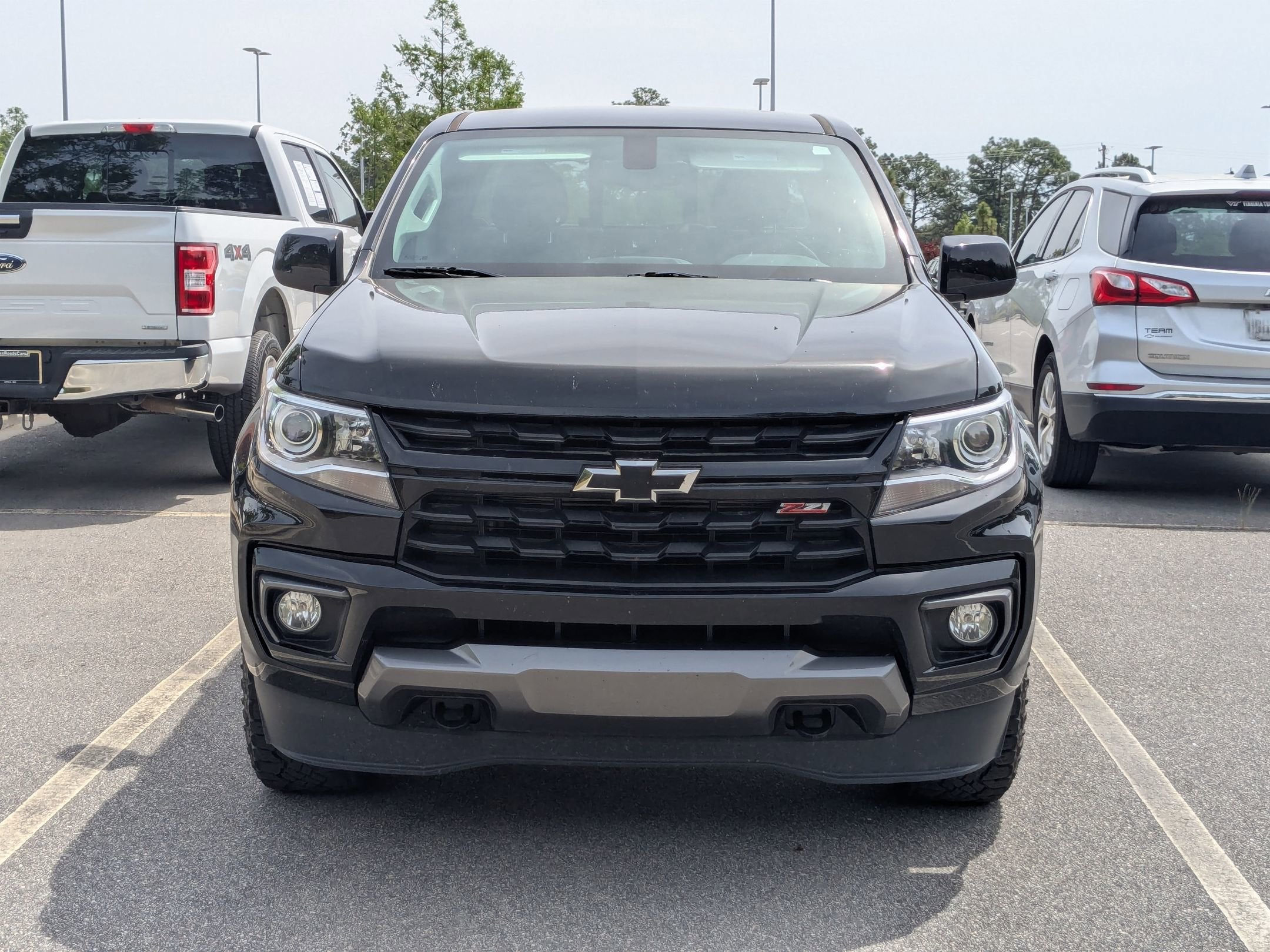 2022 Chevrolet Colorado 4WD Z71