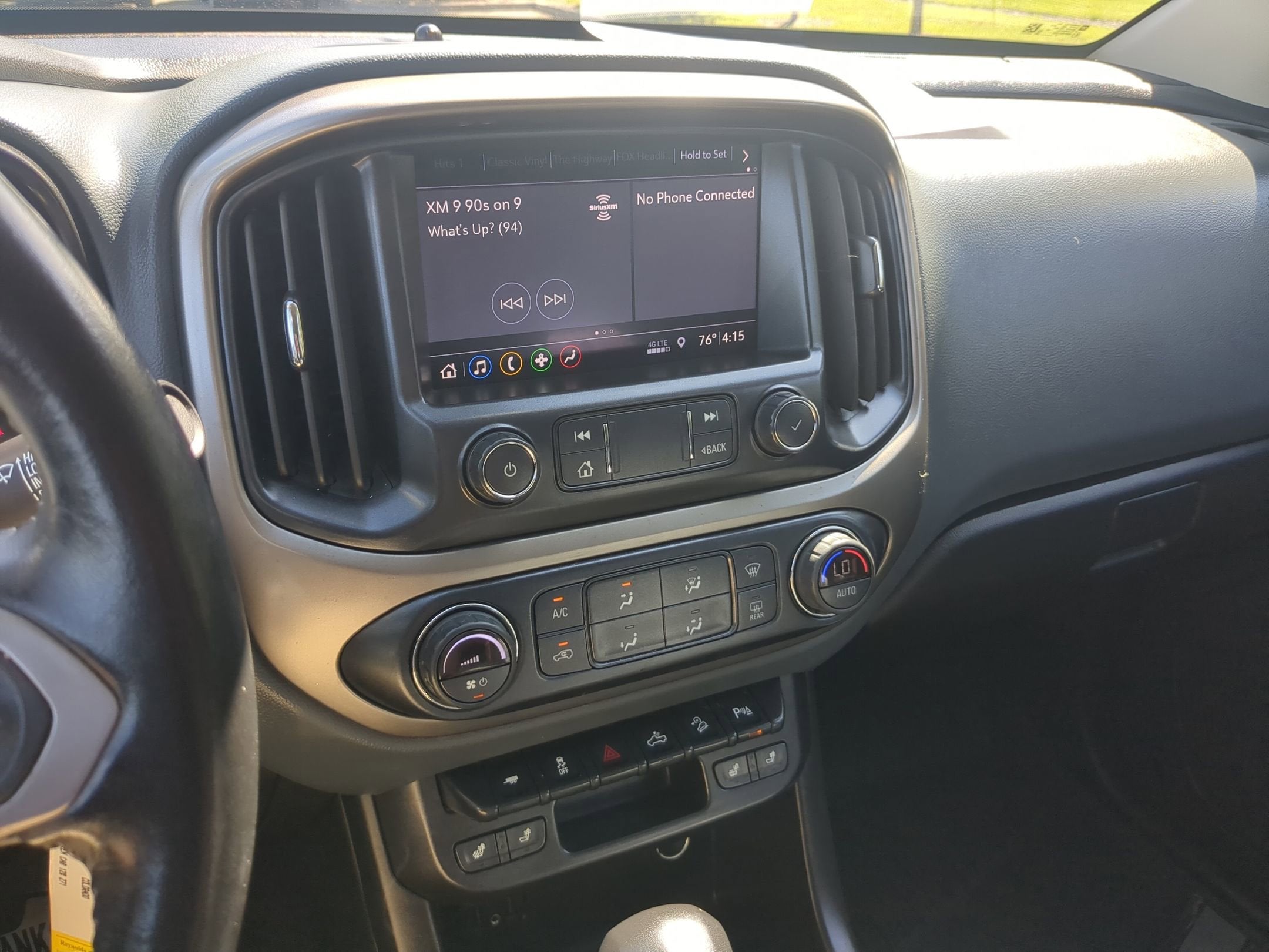 2022 Chevrolet Colorado 4WD Z71