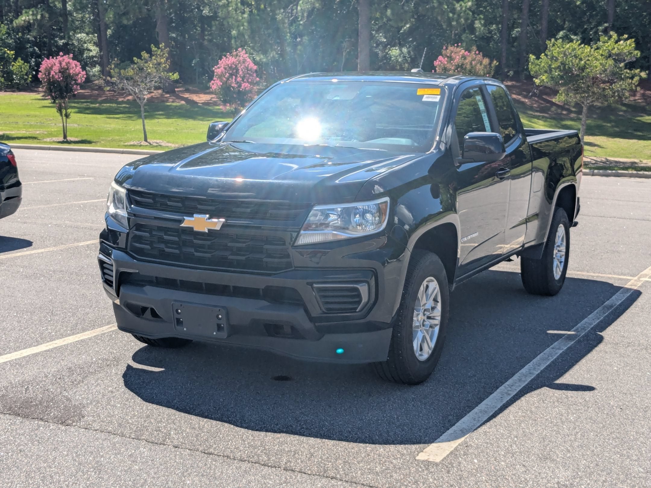 2021 Chevrolet Colorado 2WD LT