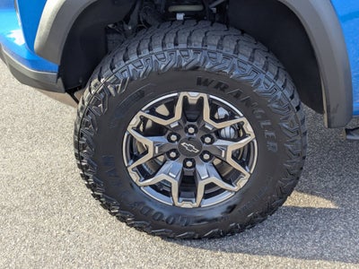 2023 Chevrolet Colorado 4WD ZR2