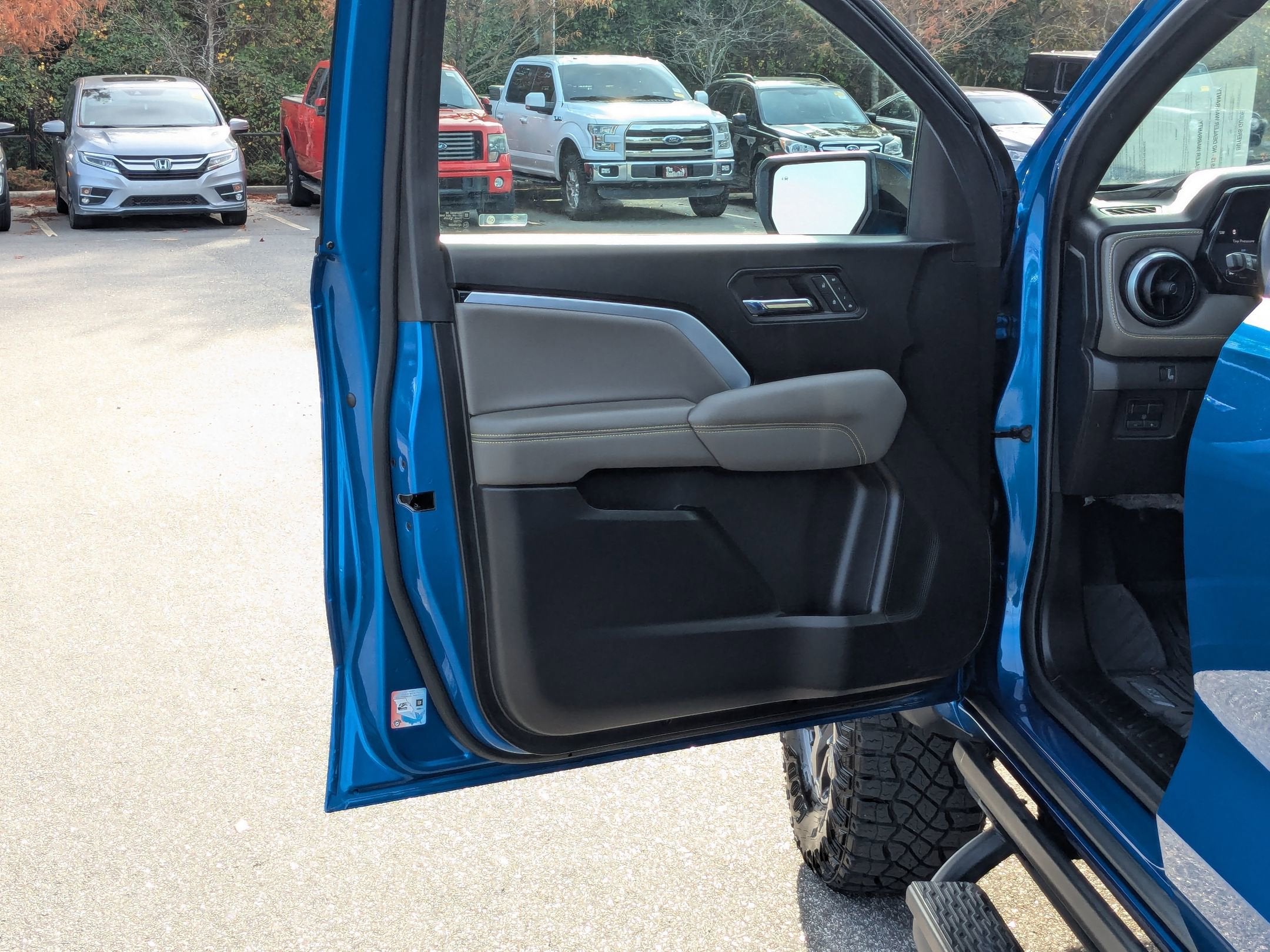 2023 Chevrolet Colorado 4WD ZR2