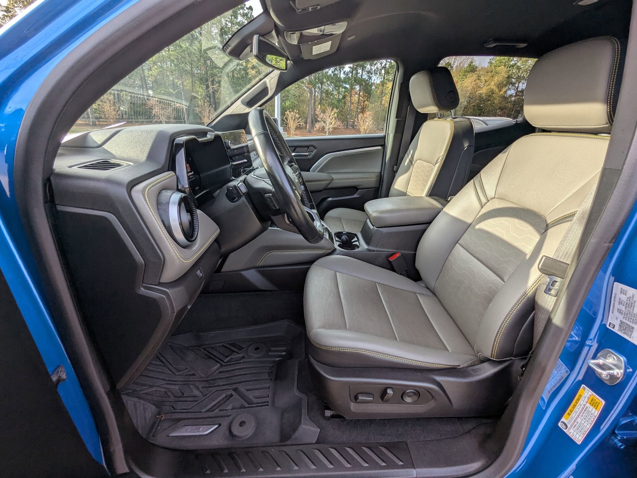 2023 Chevrolet Colorado 4WD ZR2