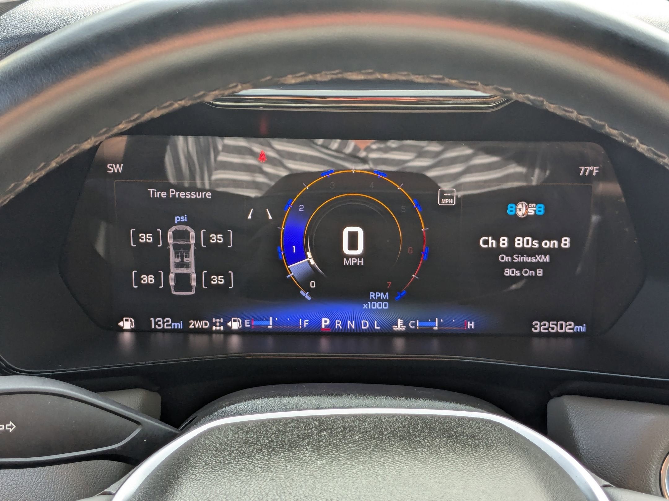 2023 Chevrolet Colorado 4WD ZR2