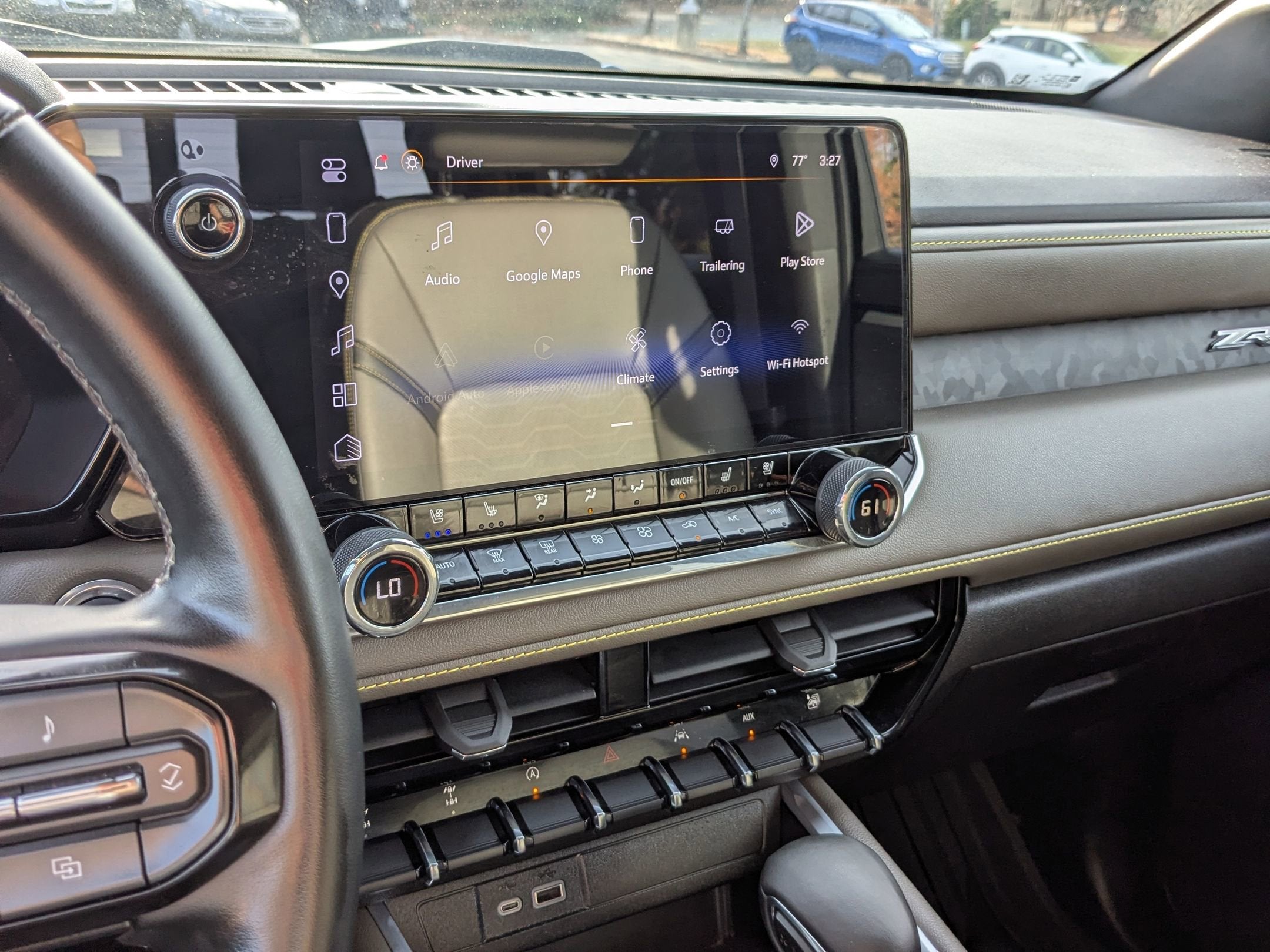 2023 Chevrolet Colorado 4WD ZR2