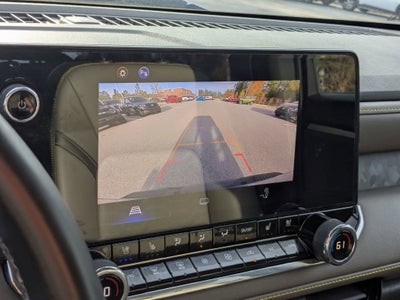 2023 Chevrolet Colorado 4WD ZR2