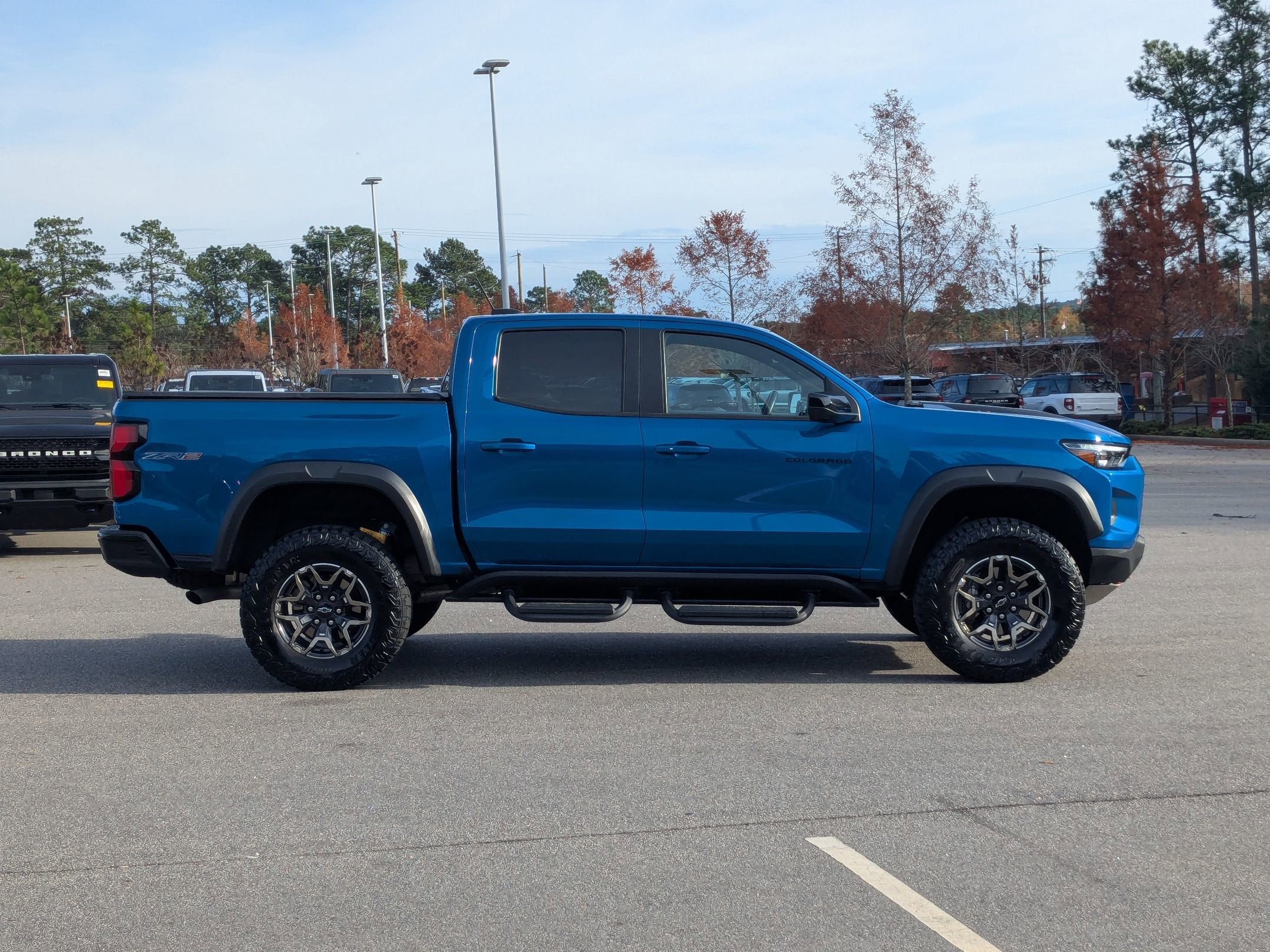 2023 Chevrolet Colorado 4WD ZR2