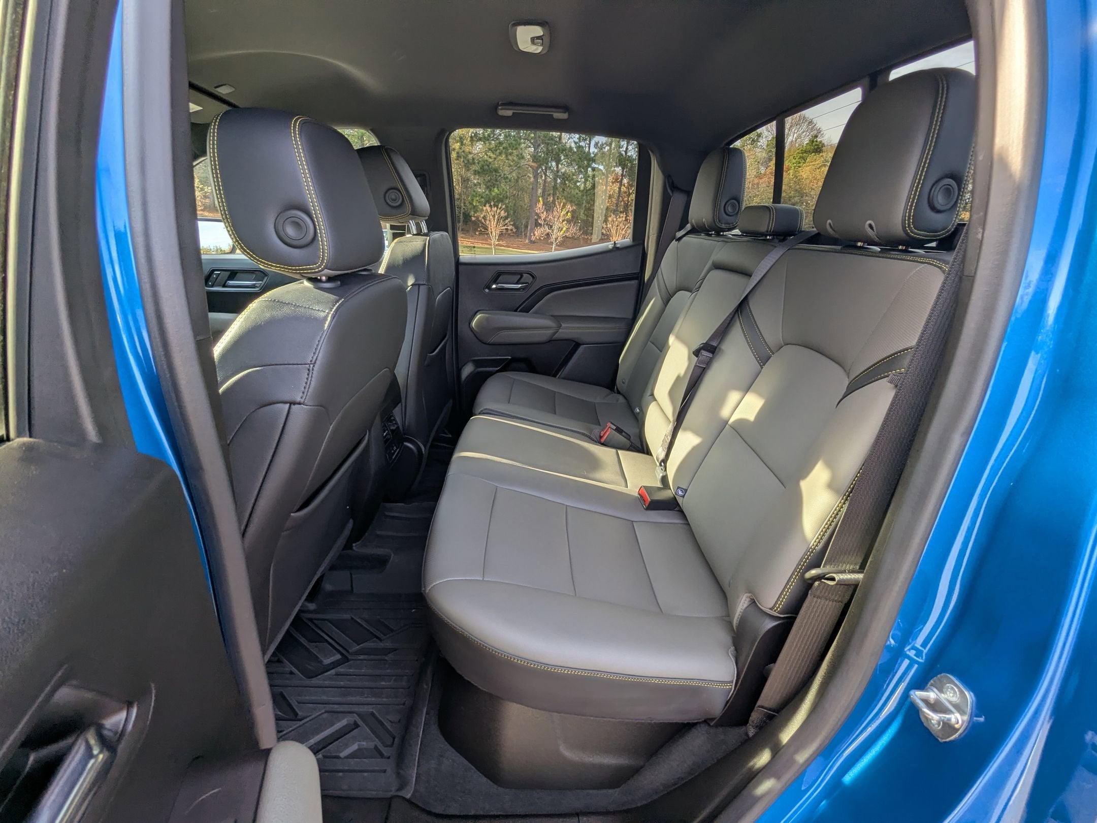 2023 Chevrolet Colorado 4WD ZR2