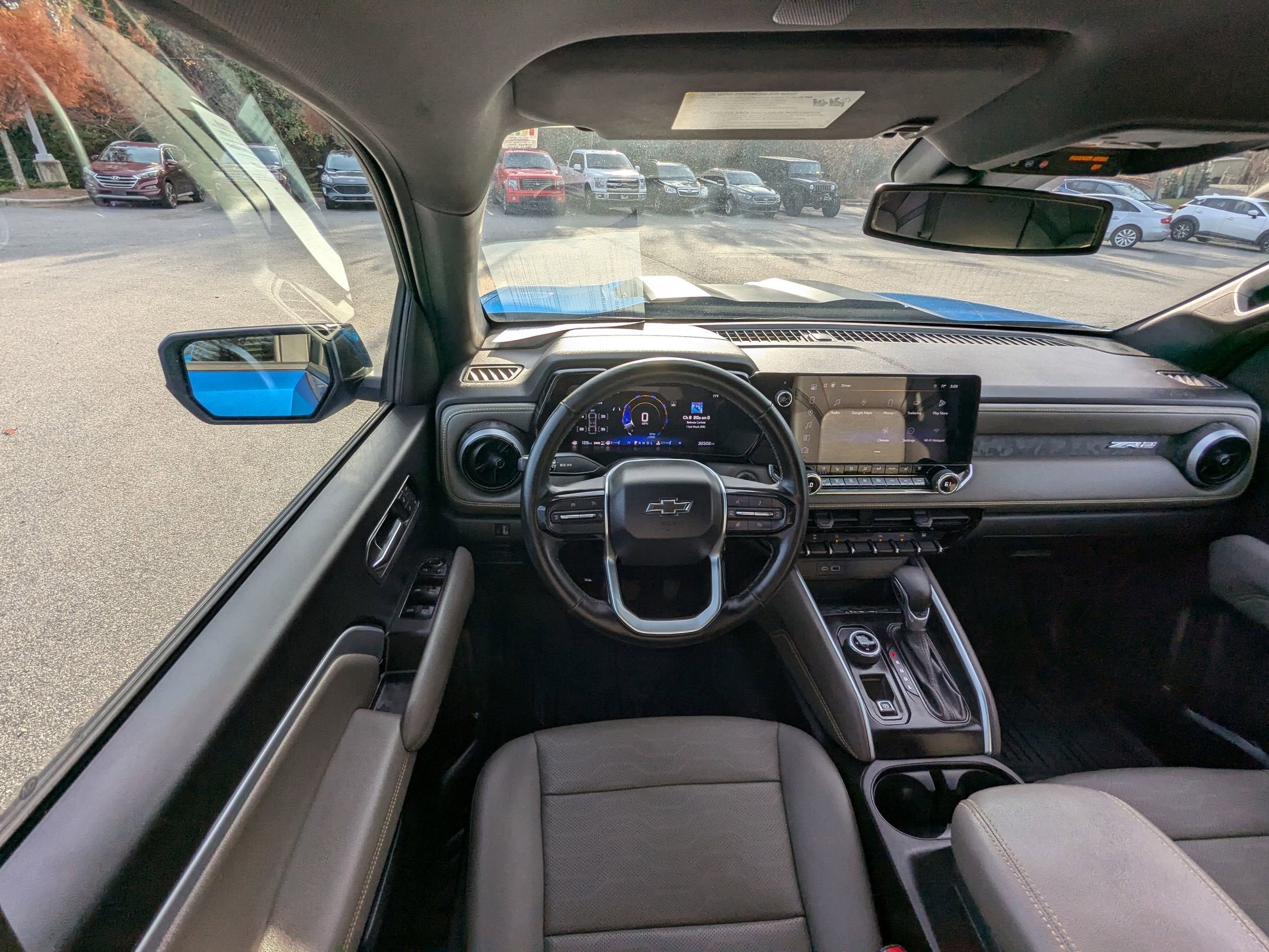 2023 Chevrolet Colorado 4WD ZR2