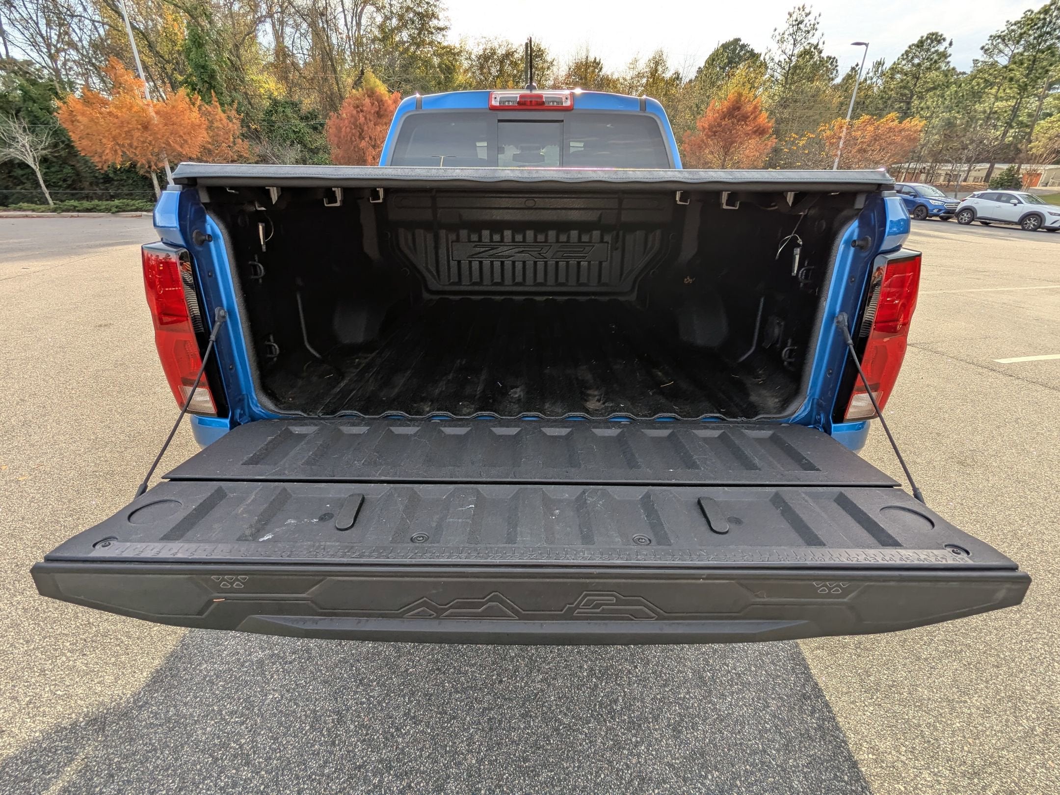 2023 Chevrolet Colorado 4WD ZR2