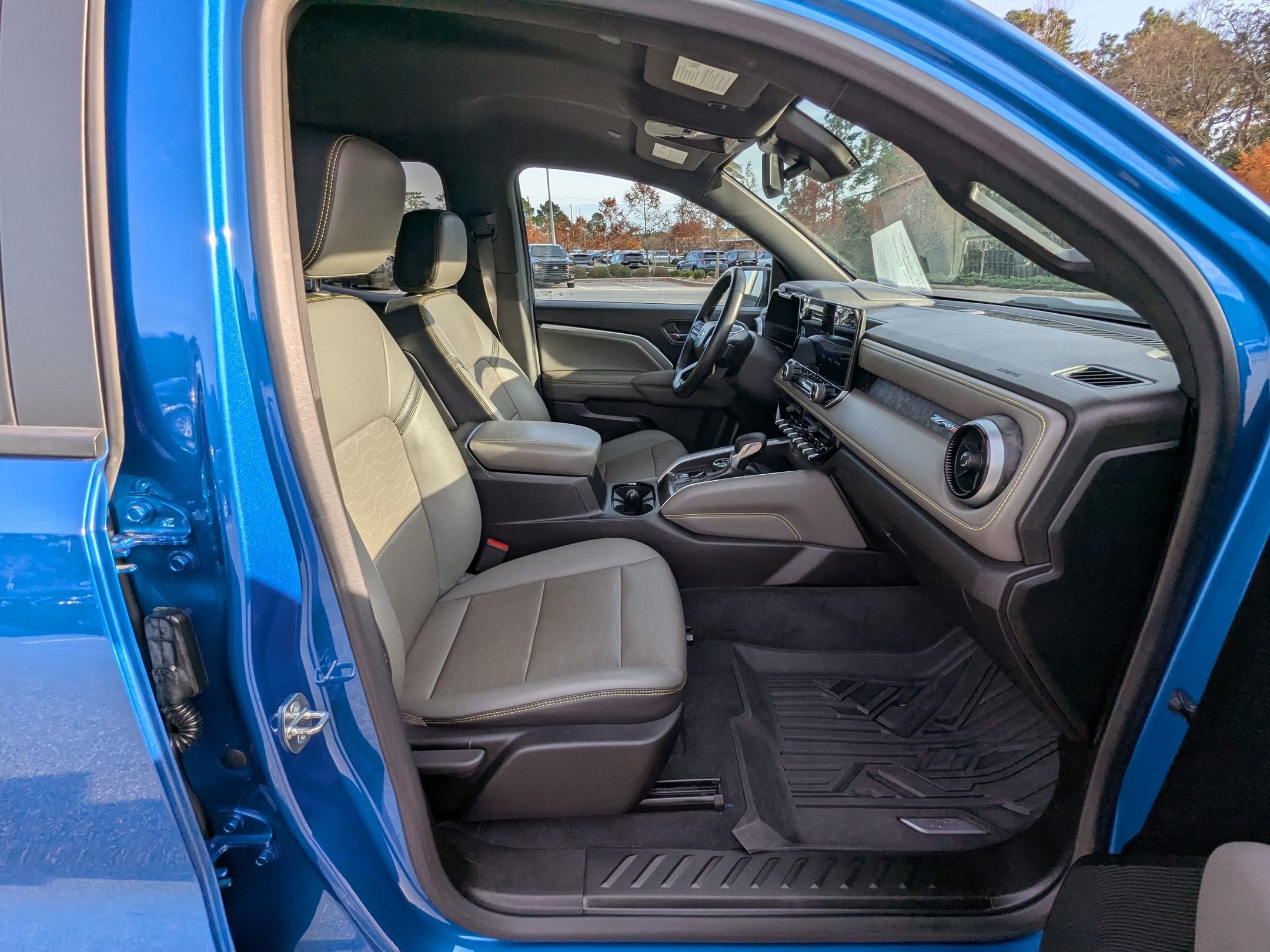 2023 Chevrolet Colorado 4WD ZR2