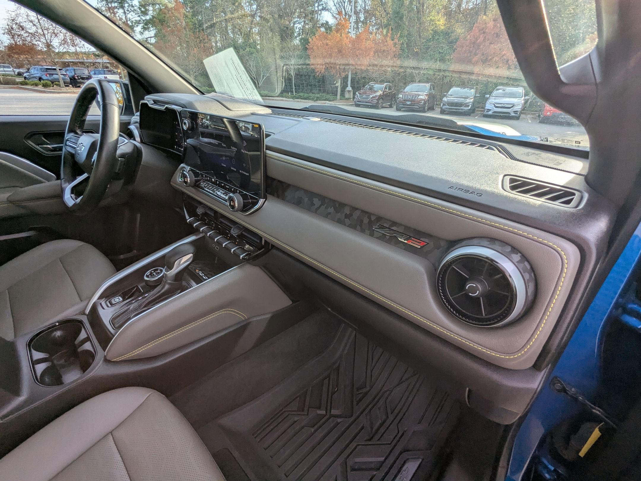 2023 Chevrolet Colorado 4WD ZR2