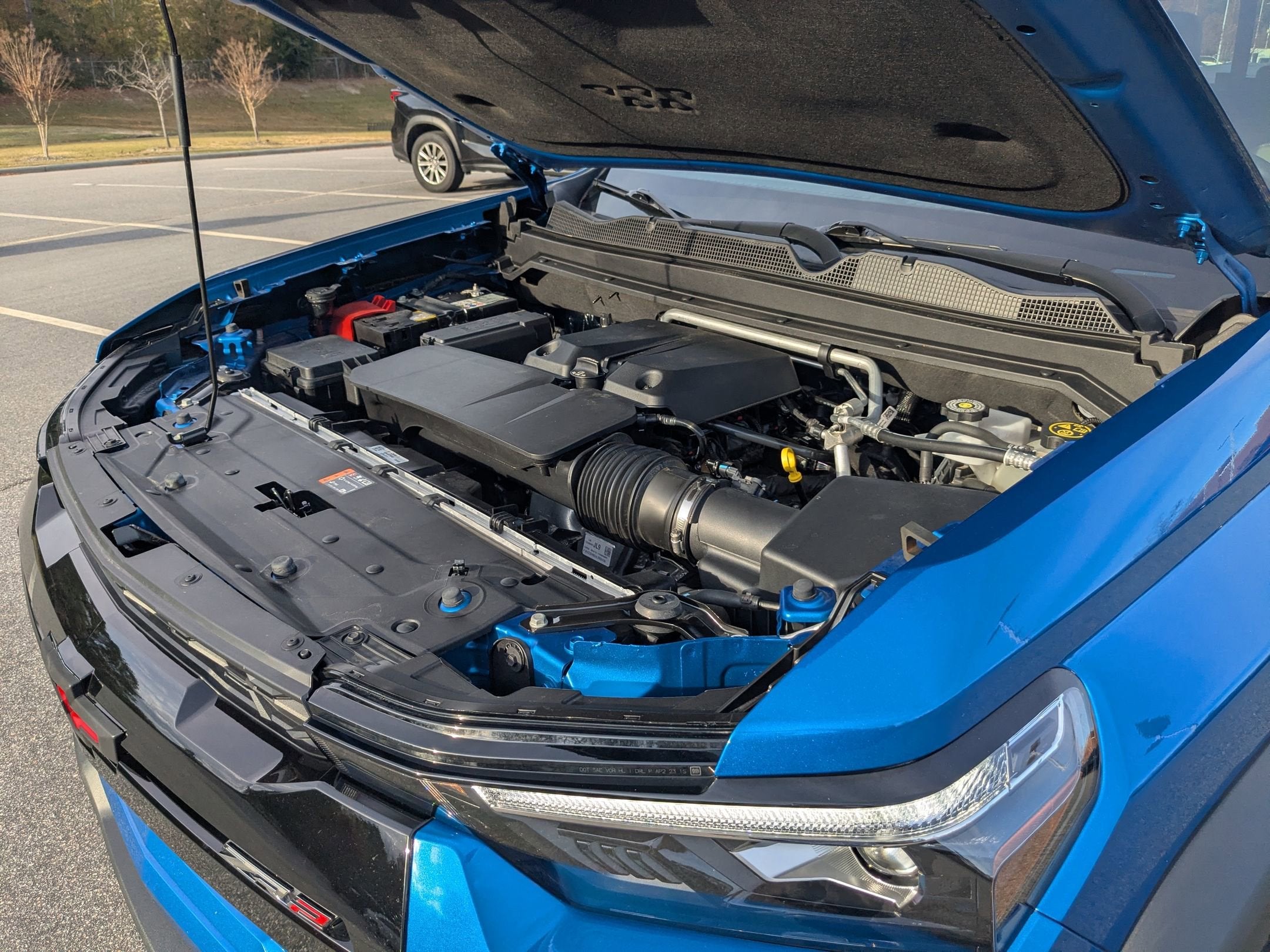 2023 Chevrolet Colorado 4WD ZR2