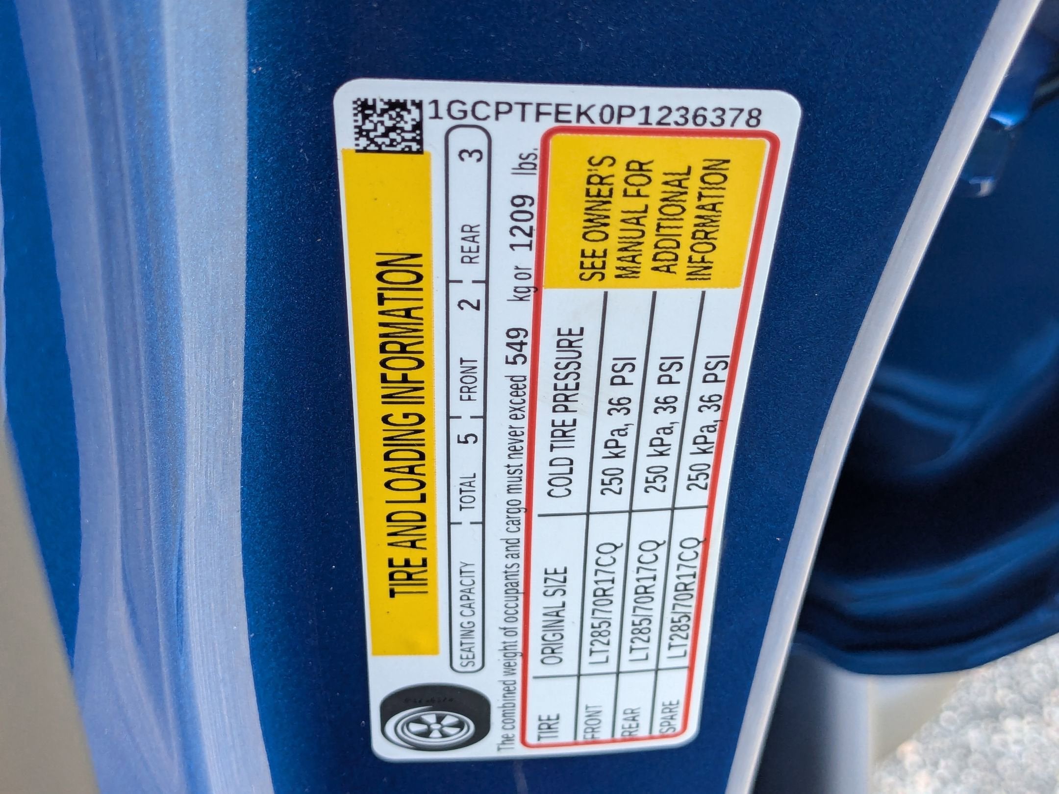 2023 Chevrolet Colorado 4WD ZR2