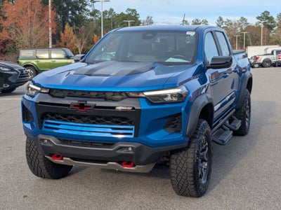 2023 Chevrolet Colorado 4WD ZR2