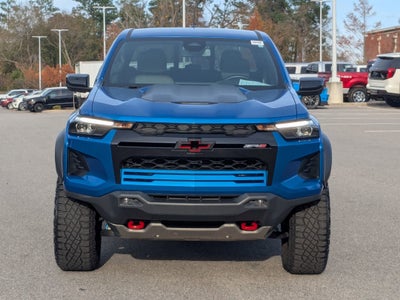 2023 Chevrolet Colorado 4WD ZR2
