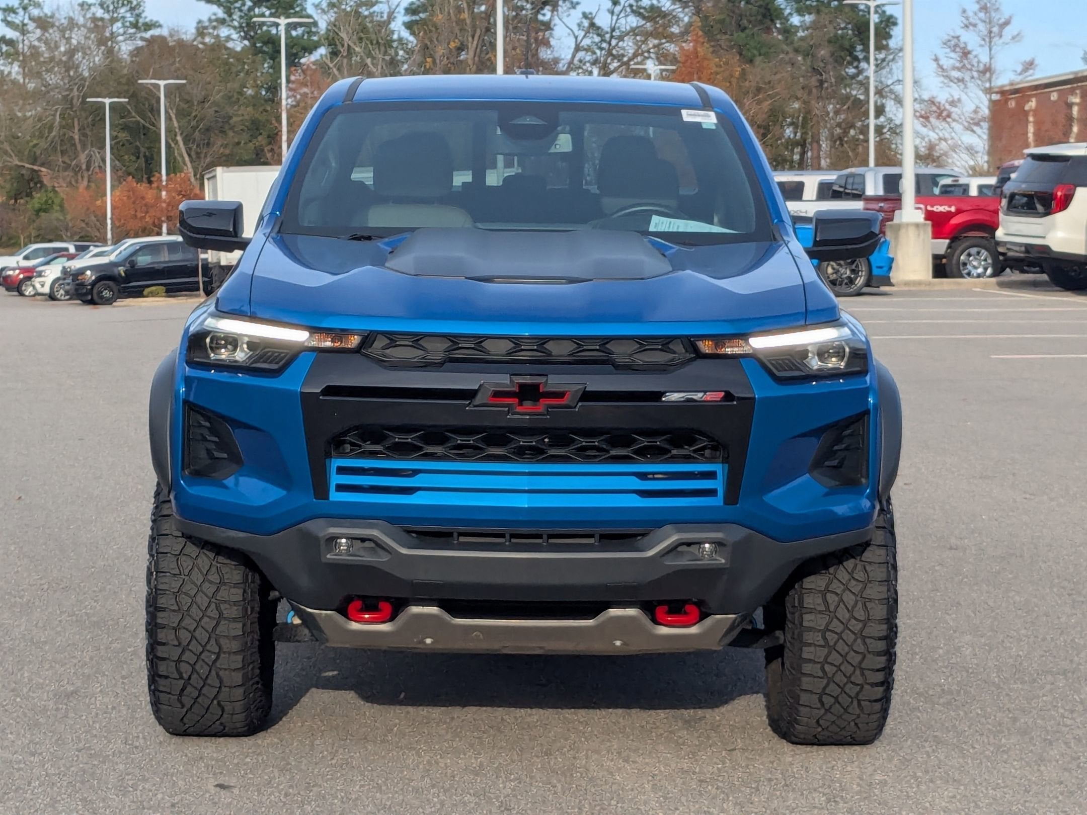 2023 Chevrolet Colorado 4WD ZR2