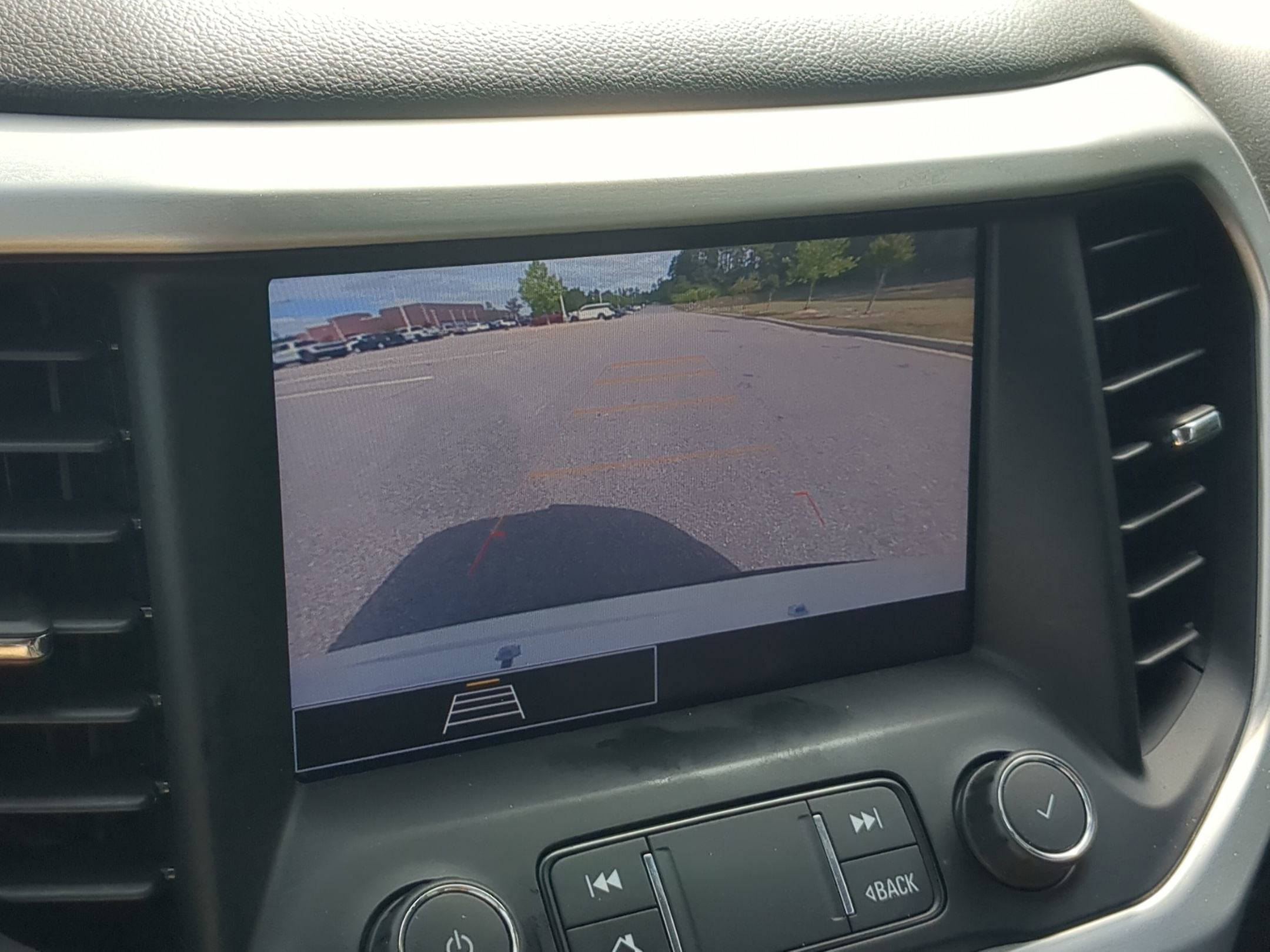 2021 GMC Acadia SLE
