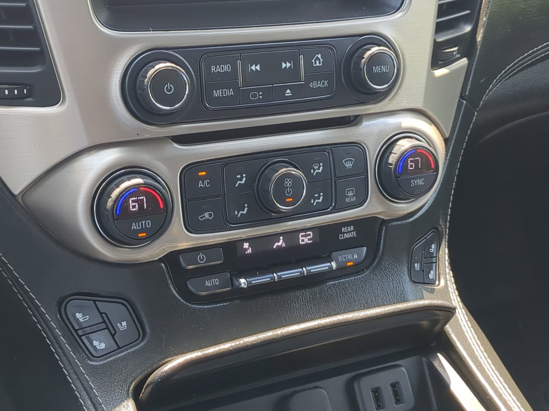 2018 GMC Yukon Denali