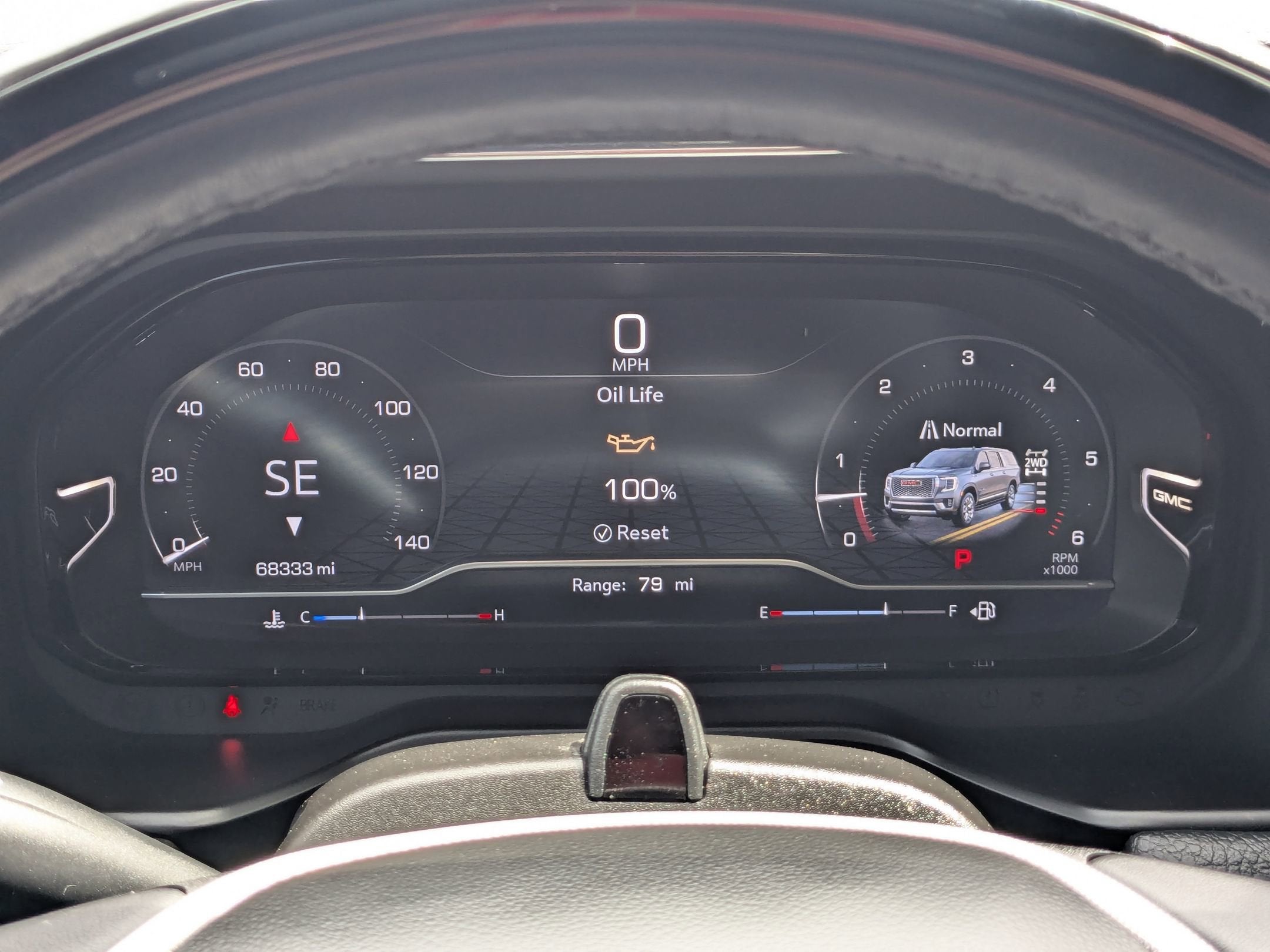 2023 GMC Yukon XL Denali