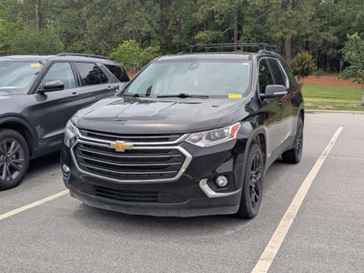 2020 Chevrolet Traverse LT Leather