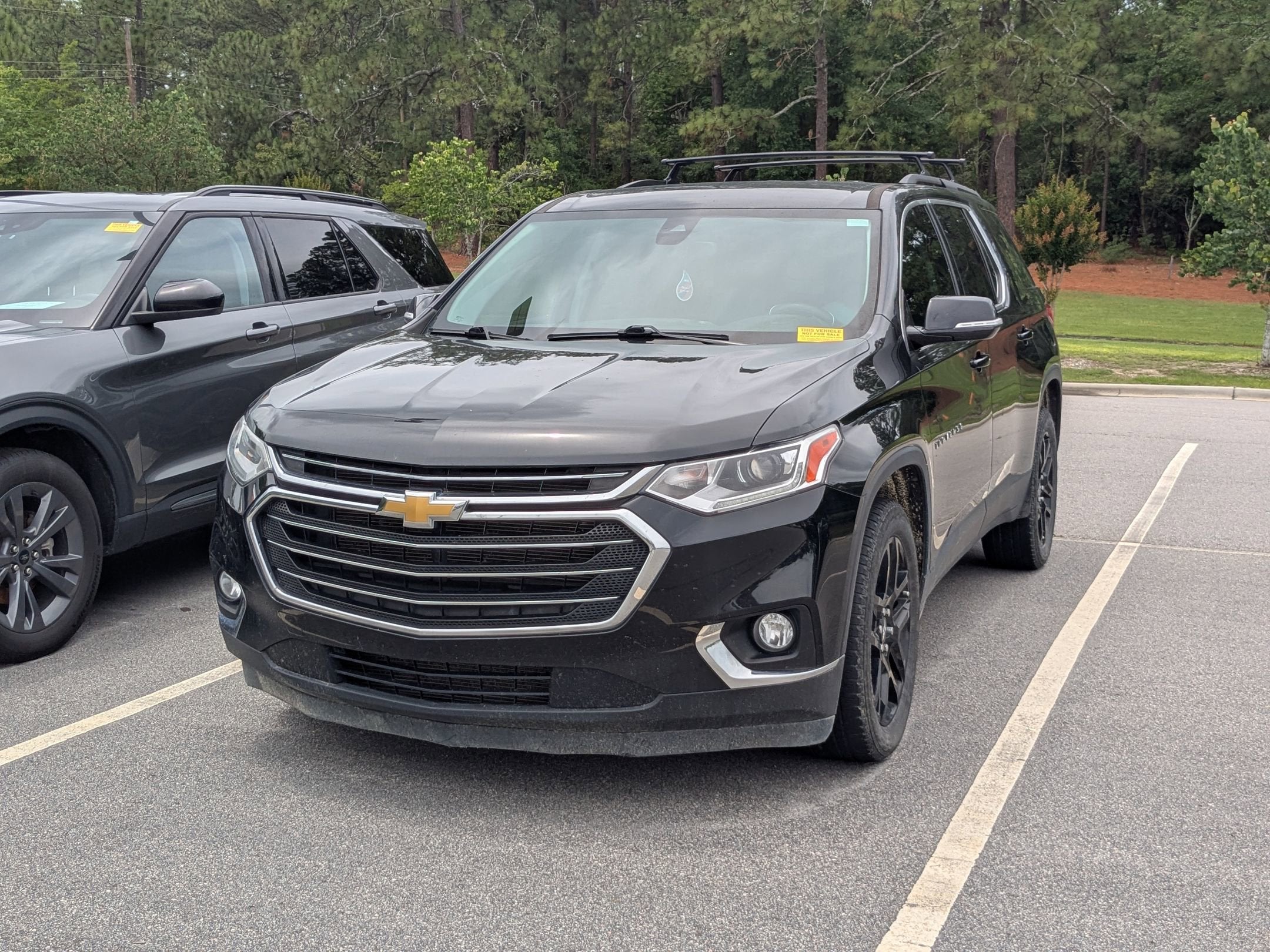 2020 Chevrolet Traverse LT Leather