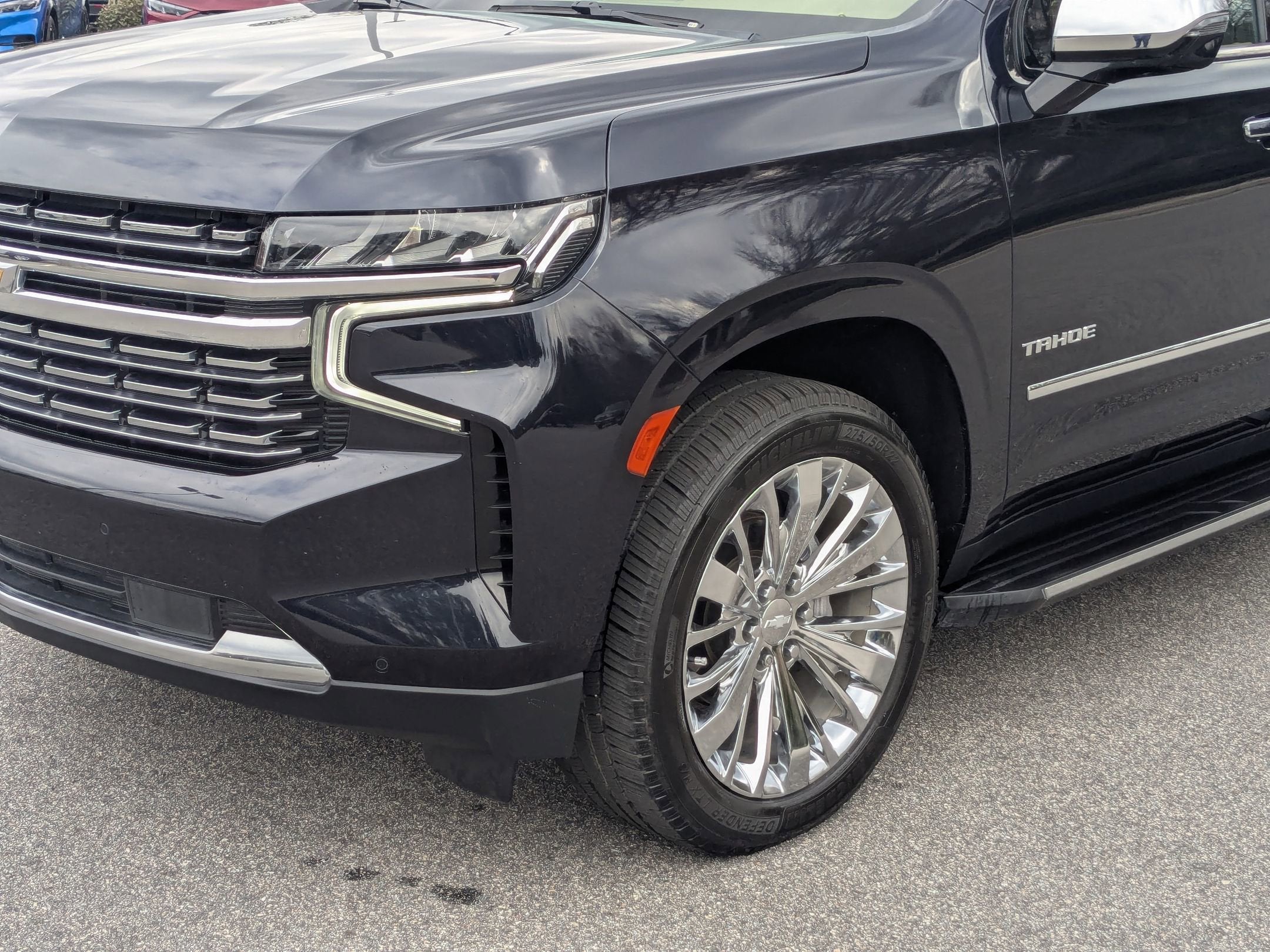 2021 Chevrolet Tahoe Premier