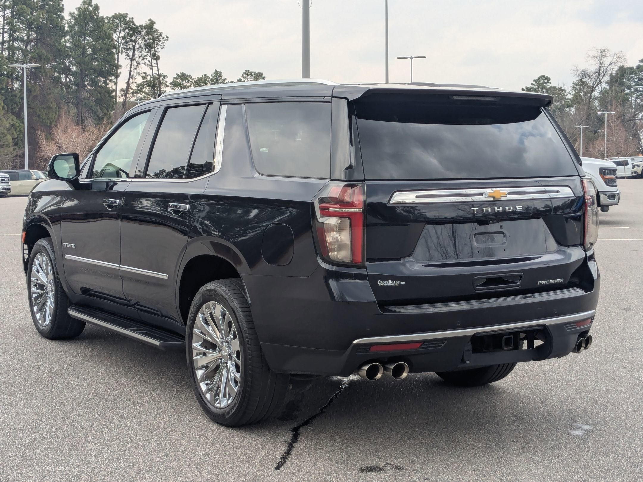 2021 Chevrolet Tahoe Premier
