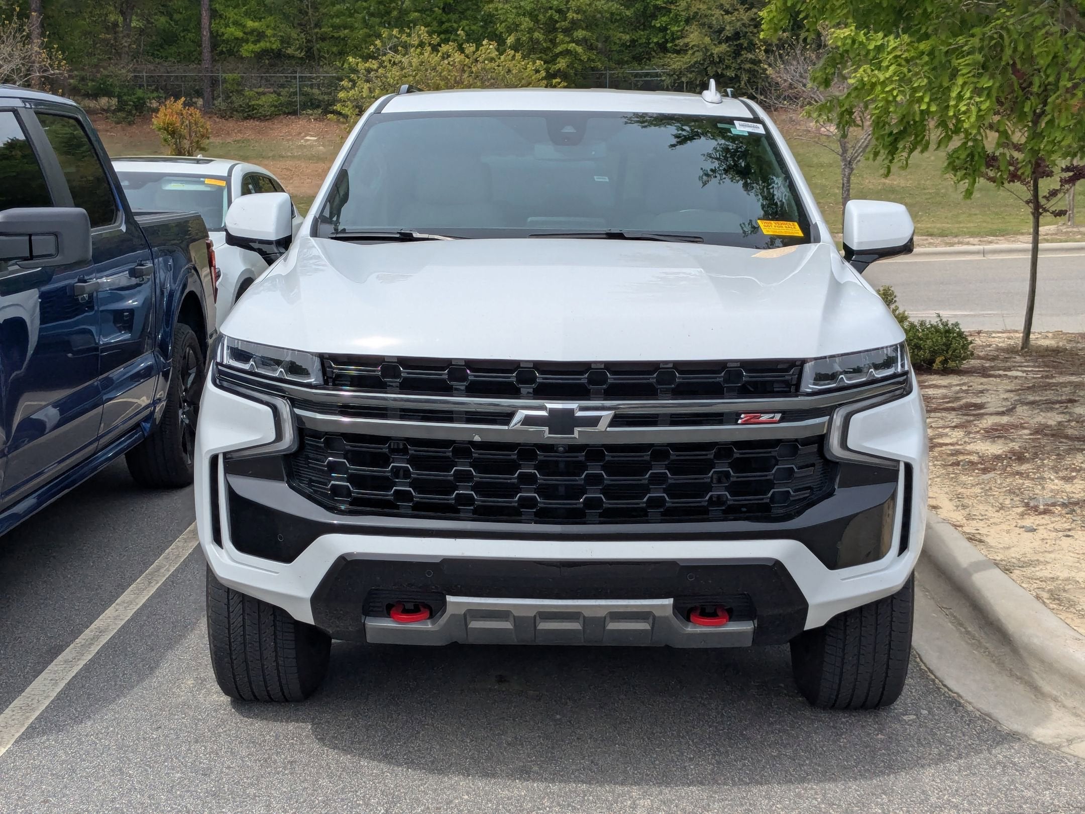 2022 Chevrolet Tahoe Z71