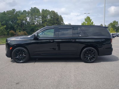 2024 Cadillac Escalade ESV 4WD Sport Platinum