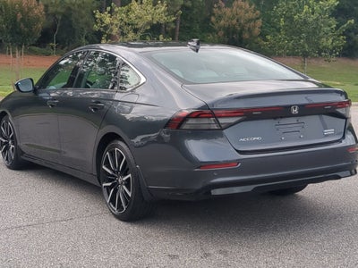 2023 Honda Accord Hybrid Touring