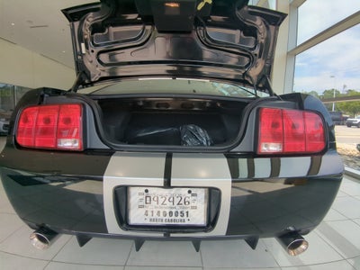 2007 Ford Mustang Shelby GT