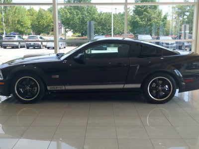 2007 Ford Mustang Shelby GT