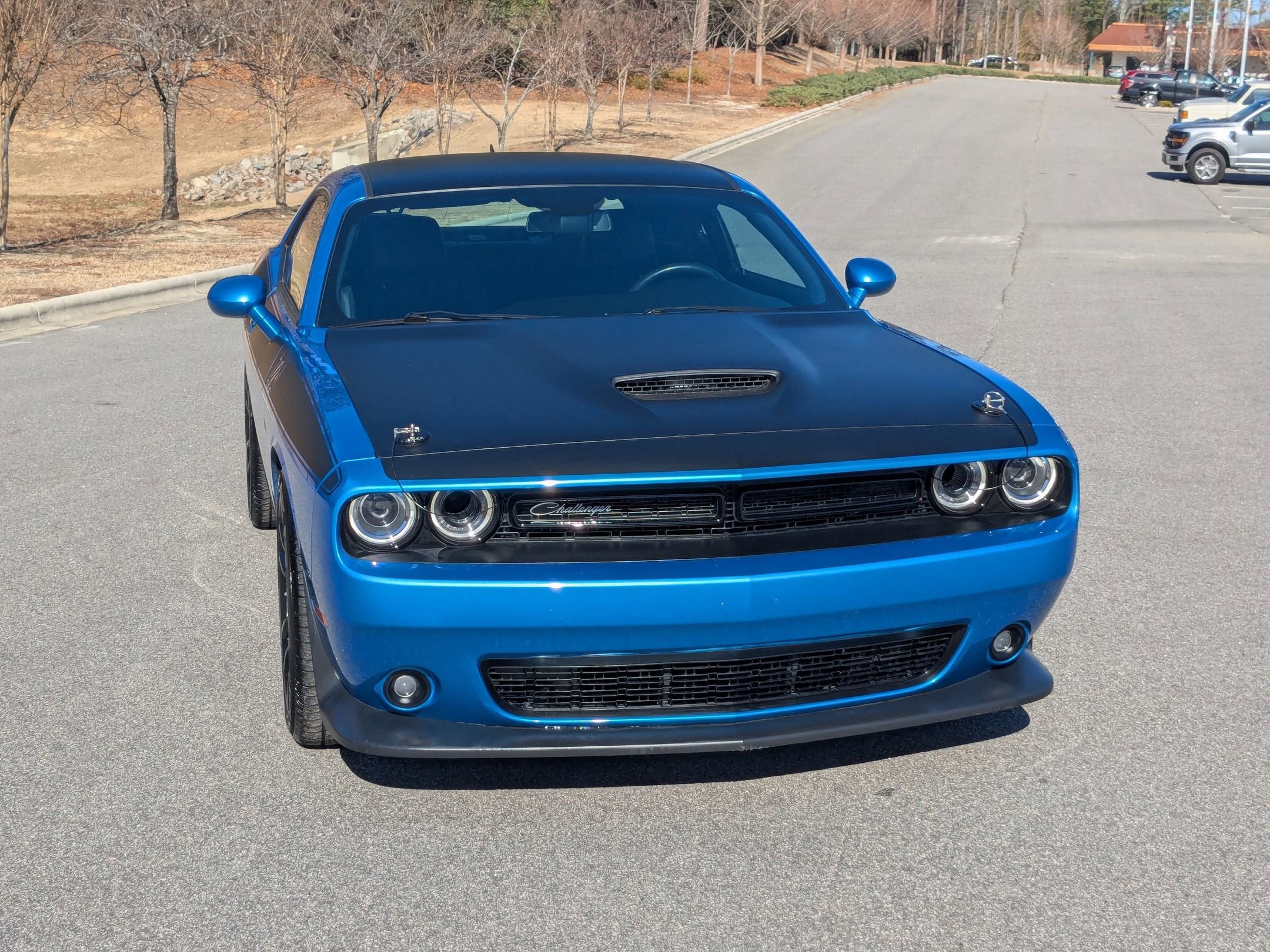 2023 Dodge Challenger R/T Scat Pack
