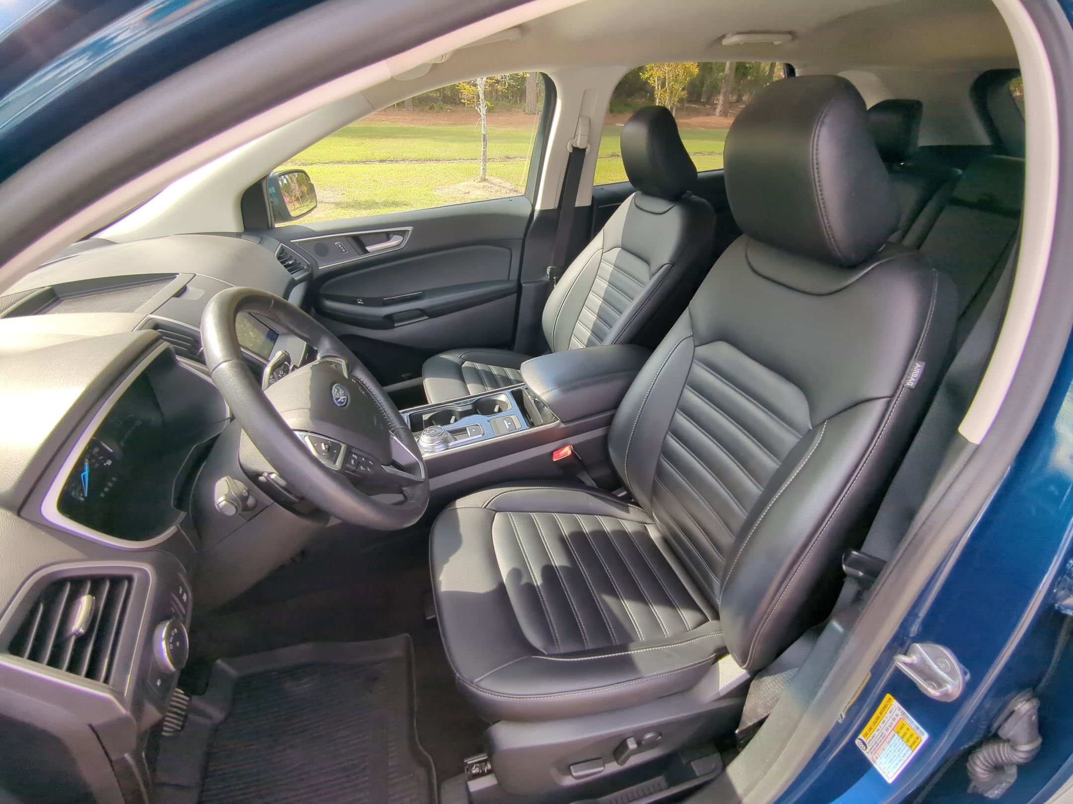 2020 Ford Edge SEL