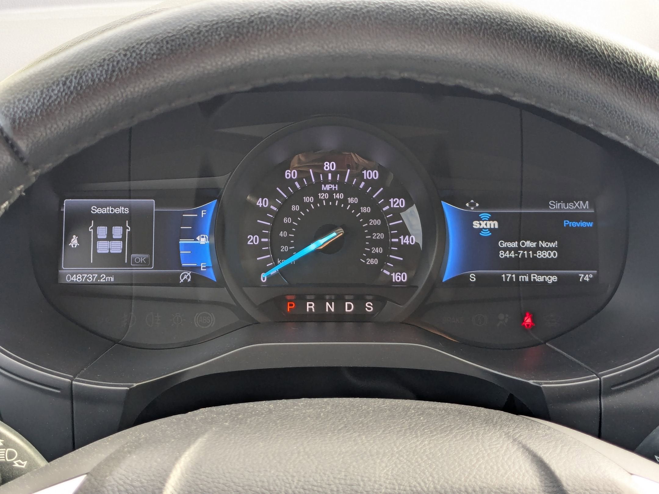 2022 Ford Edge SEL