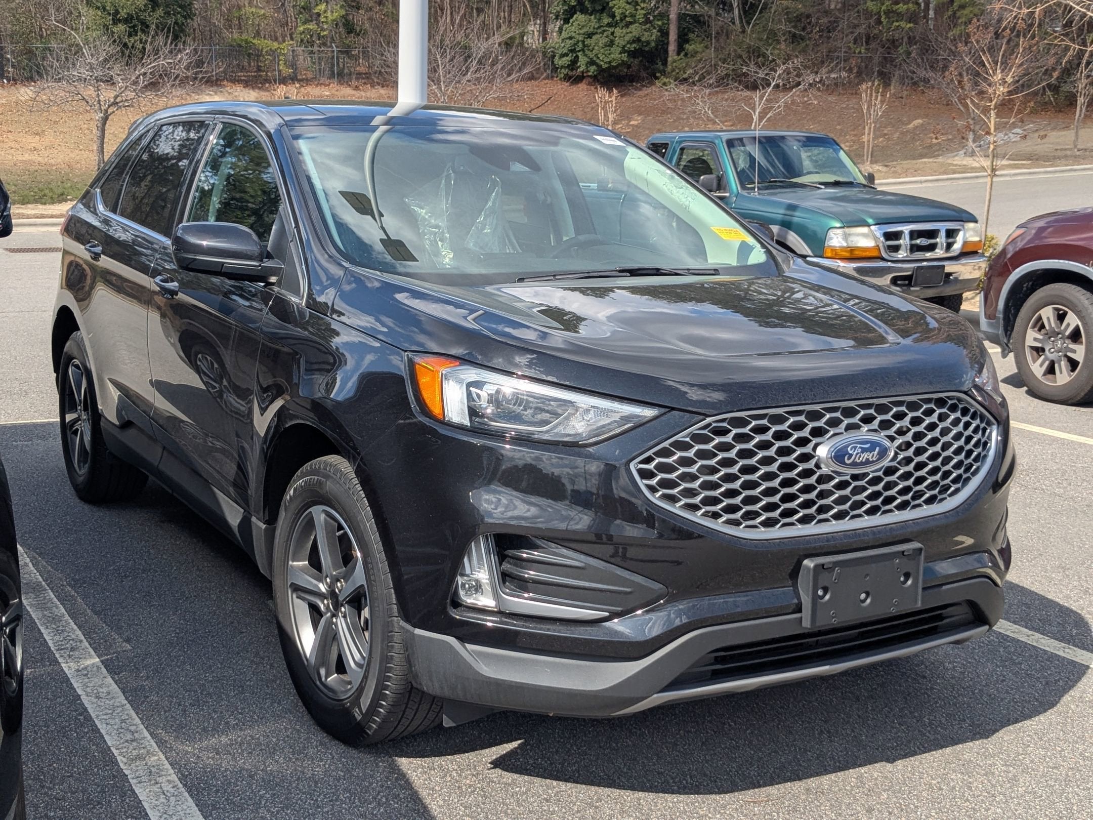 2023 Ford Edge SEL