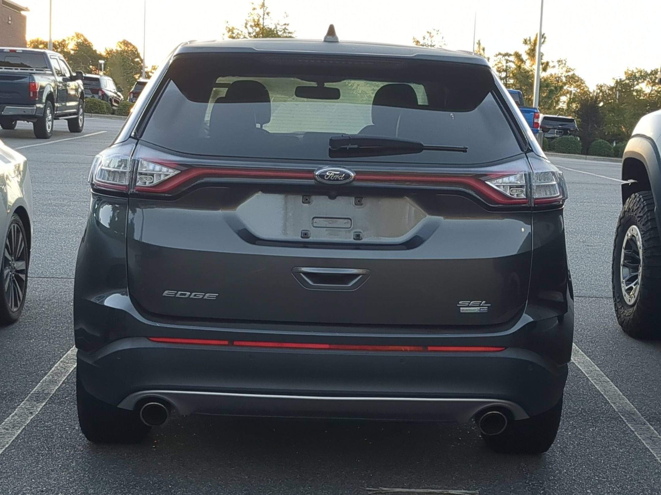 2016 Ford Edge SEL