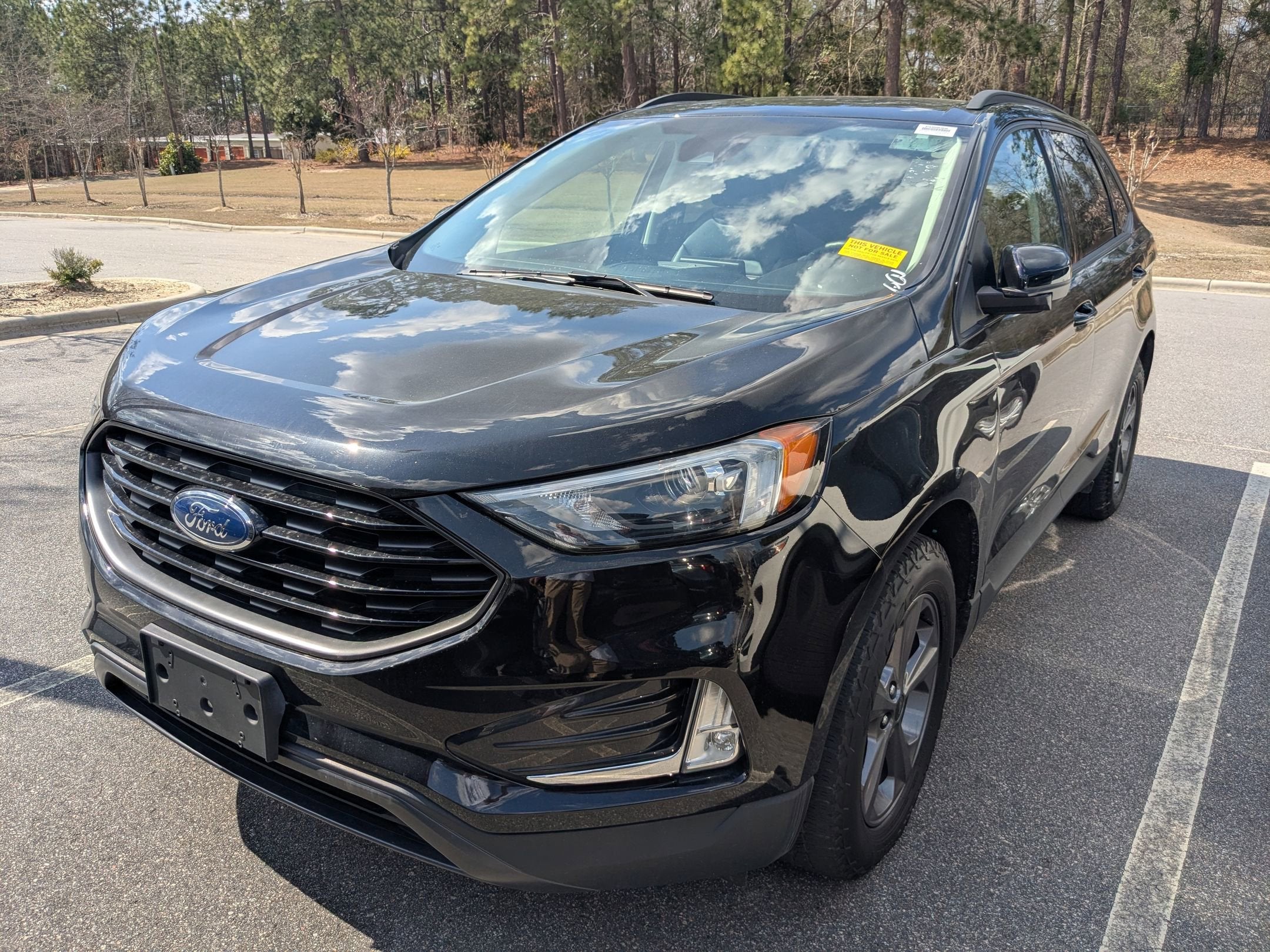 2023 Ford Edge SEL