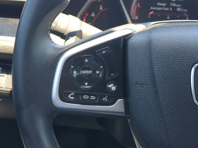 2021 Honda Civic Sedan Sport