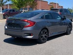 2021 Honda Civic Sedan Sport